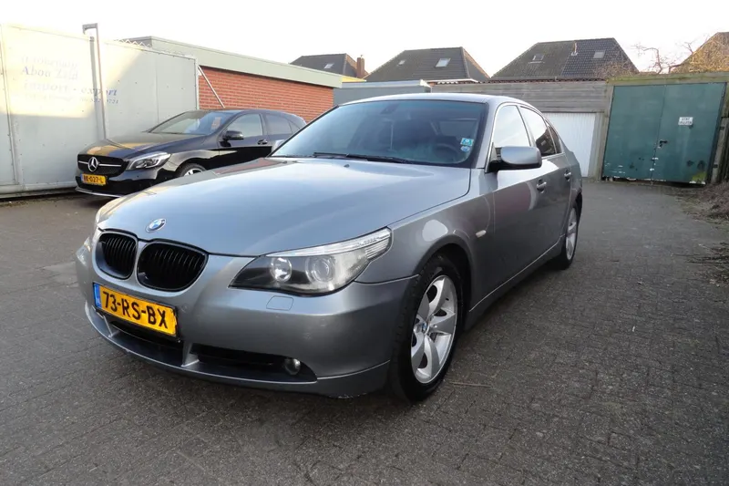 BMW 5-Serie (2005)