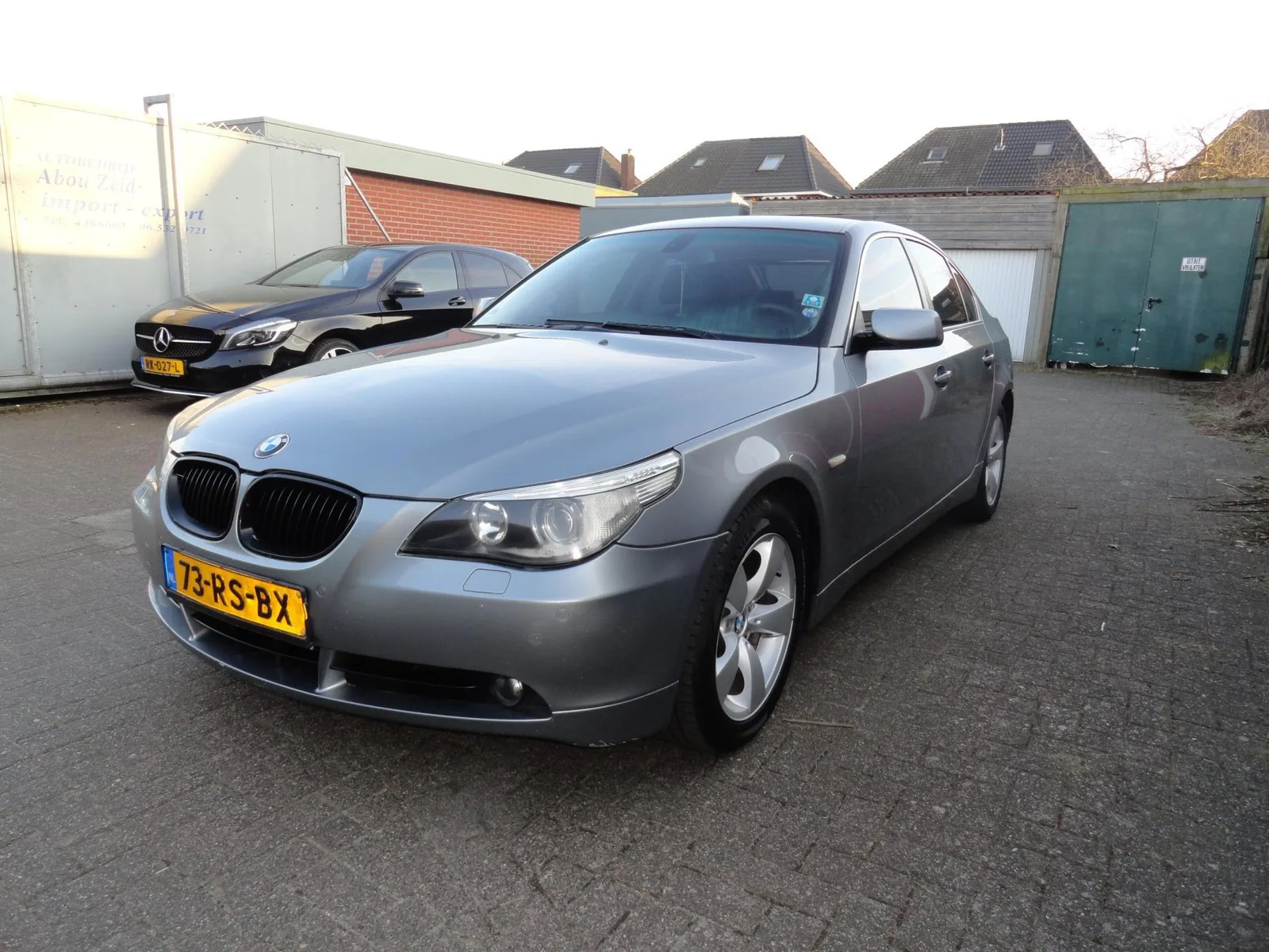 BMW 5-Serie (2005) — foto 1