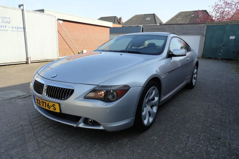BMW 6-Serie (2006)