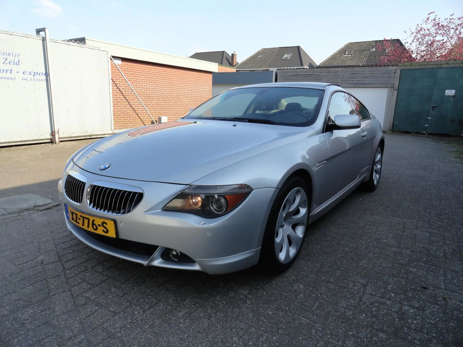 BMW 6-Serie (2006) — foto 1