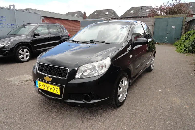 Chevrolet Aveo (2009)