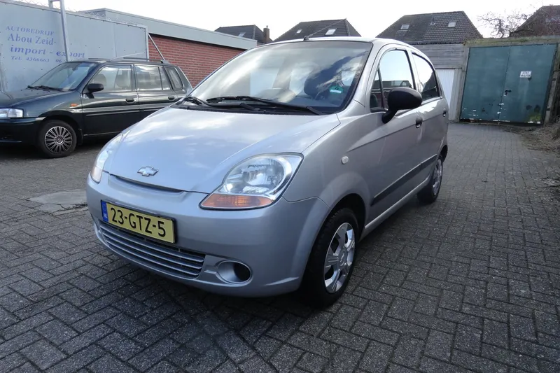 Chevrolet Matiz (2008)