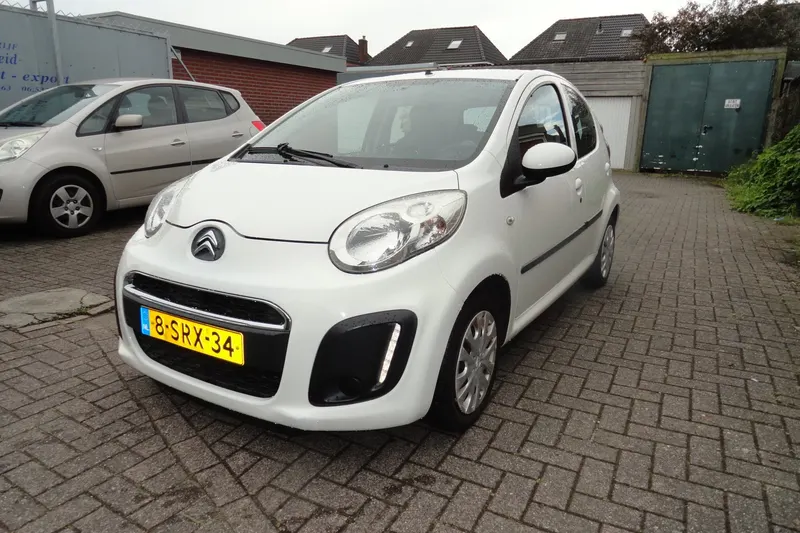 Citroën C1 (2013)