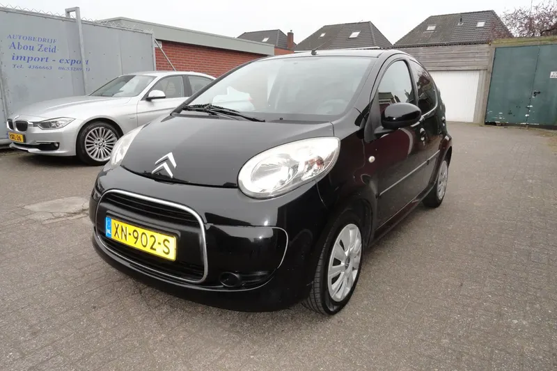 Citroën C1 (2011)