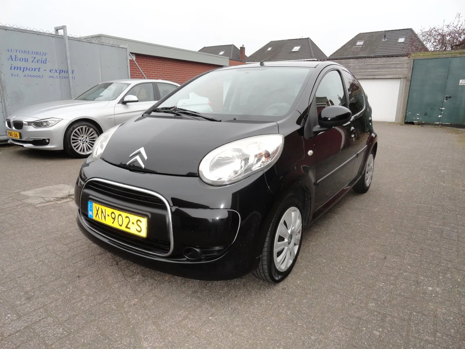 Citroën C1 (2011) — foto 1