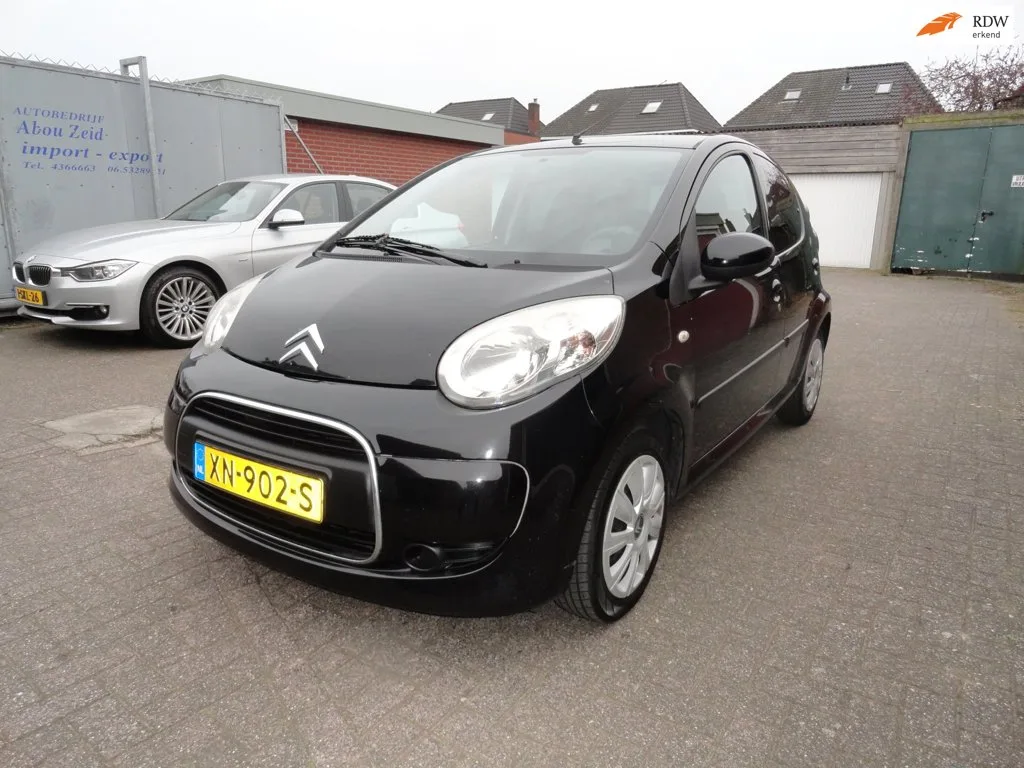 Citroën C1 (2011) — foto 1