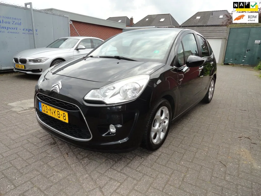 Citroën C3 (2010) — foto 1