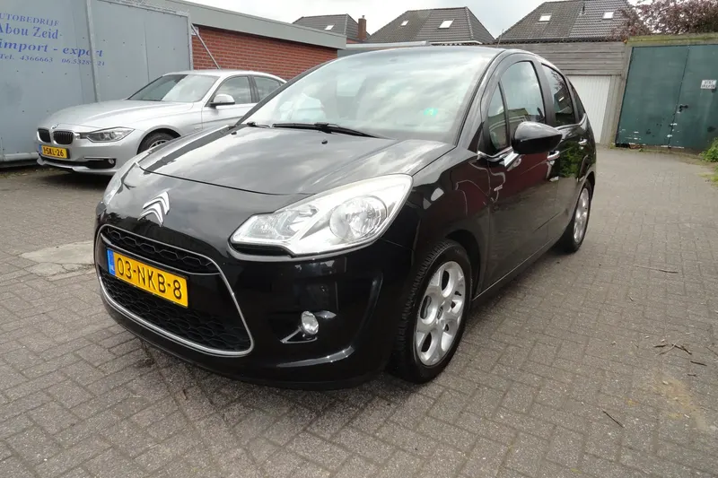 Citroën C3 (2010)