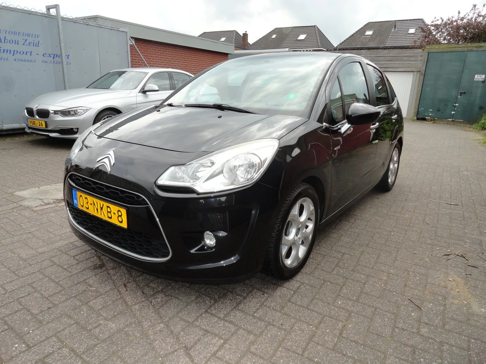 Citroën C3 (2010) — foto 1