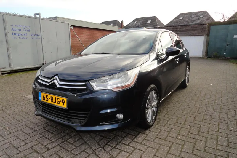 Citroën C4 (2011)