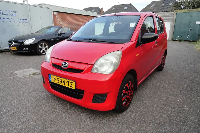 Daihatsu Cuore (2008)