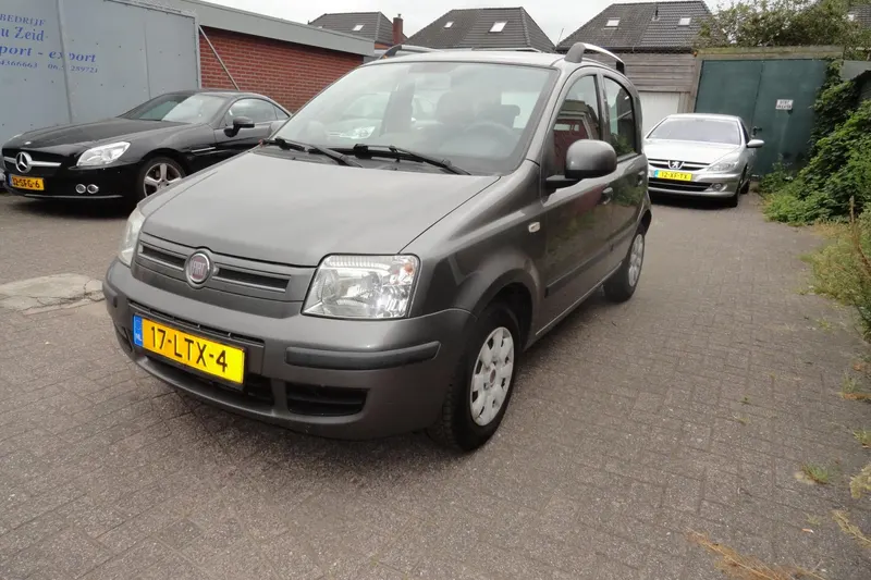 Fiat Panda (2010)