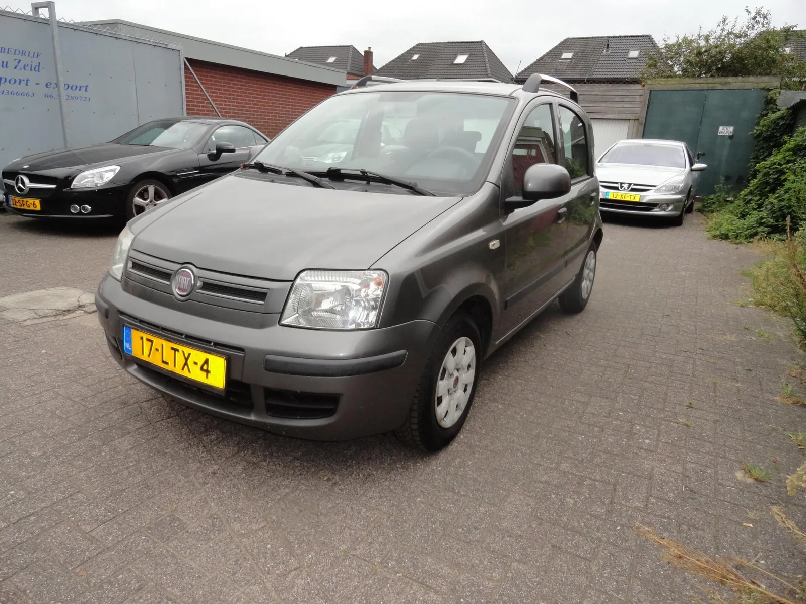 Fiat Panda (2010) — foto 1