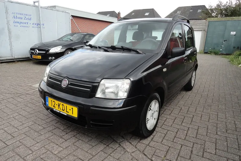Fiat Panda (2009)