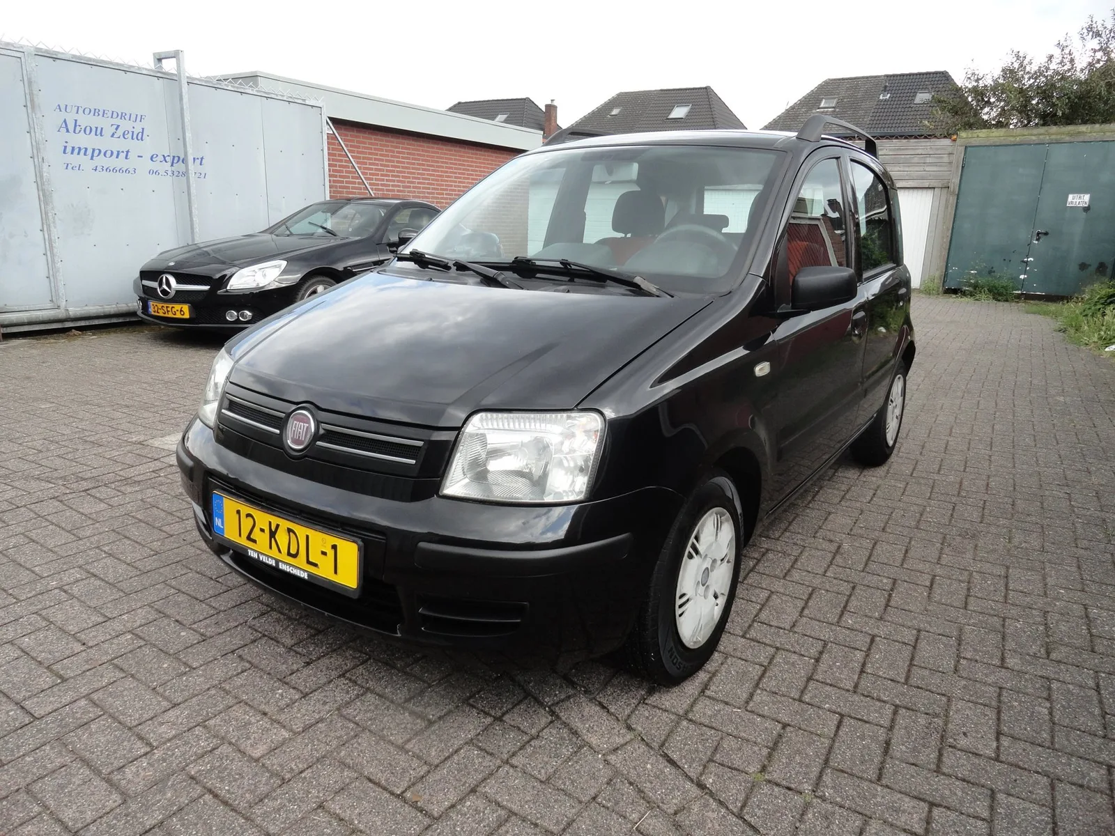 Fiat Panda (2009) — foto 1