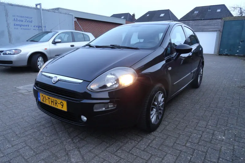 Fiat Punto (2012)