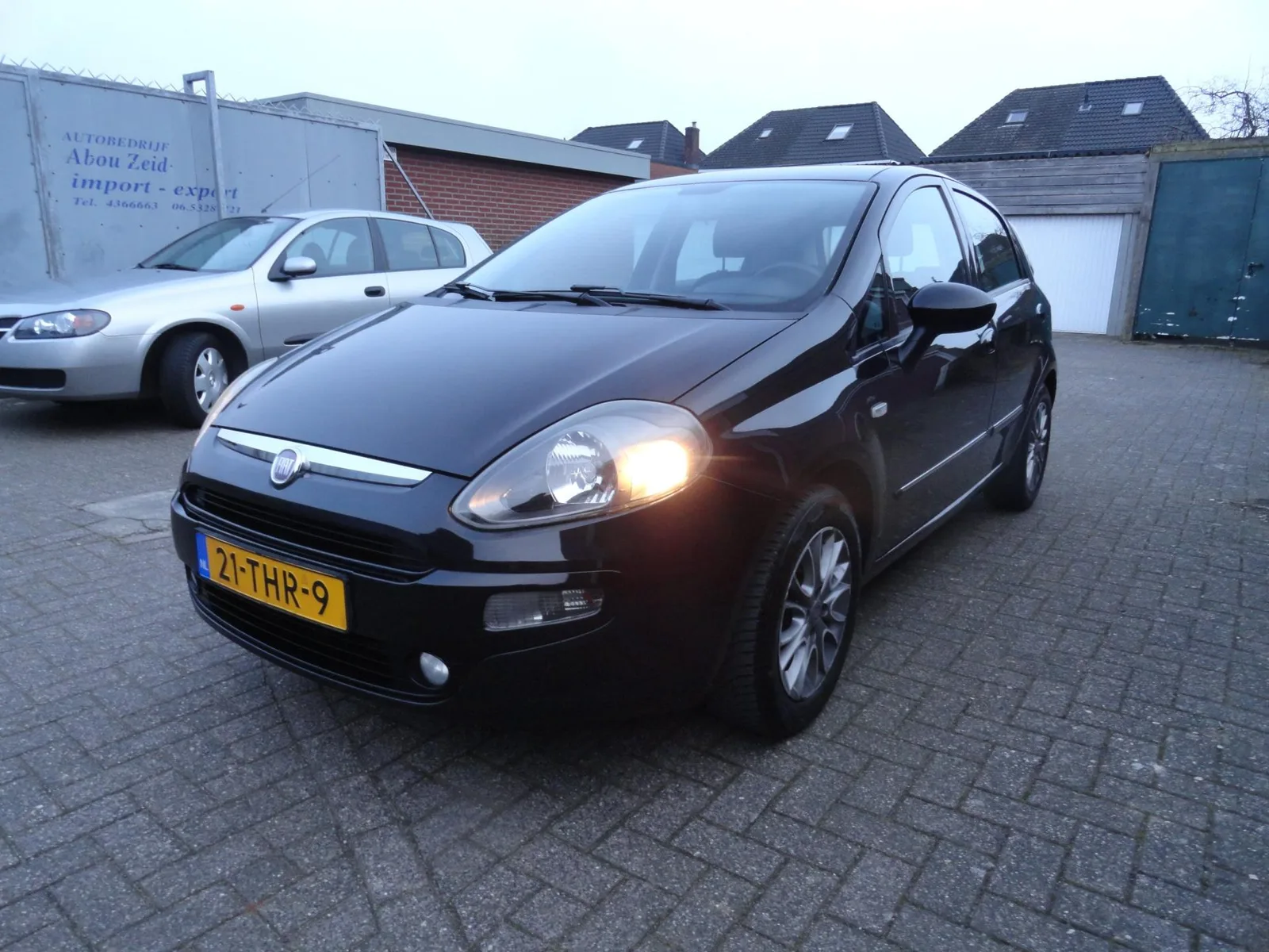 Fiat Punto (2012) — foto 1