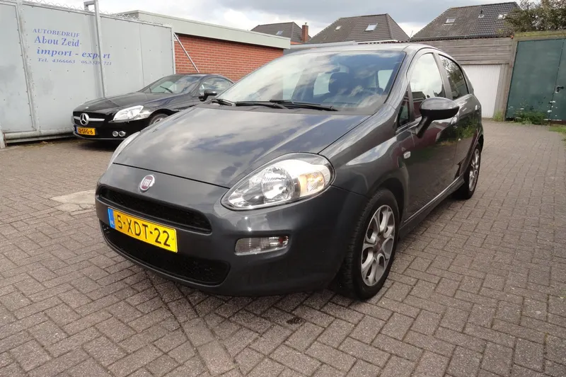 Fiat Punto (2014)