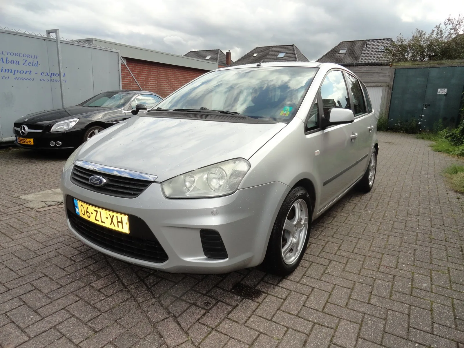 Ford C-Max (2008) — foto 1