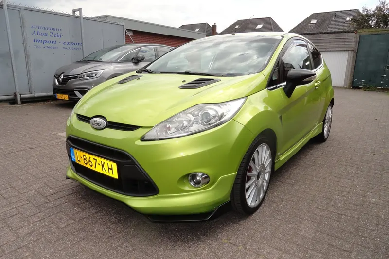 Ford Fiesta (2009)