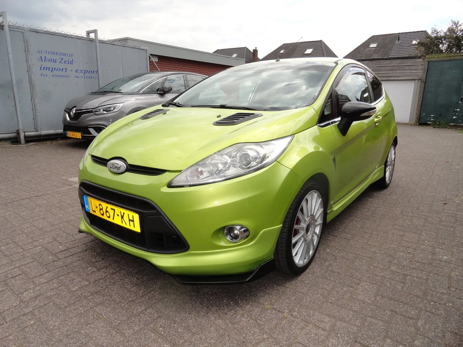 Ford Fiesta (2009) — foto 1