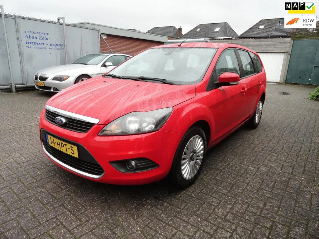 Ford Focus (2009) — foto 1