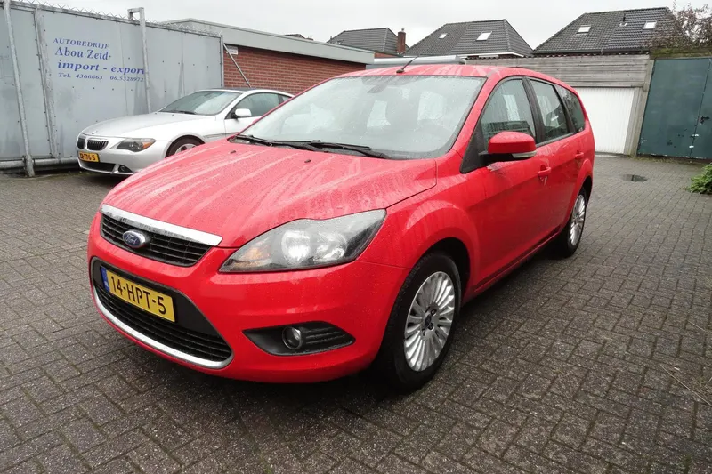 Ford Focus (2009)