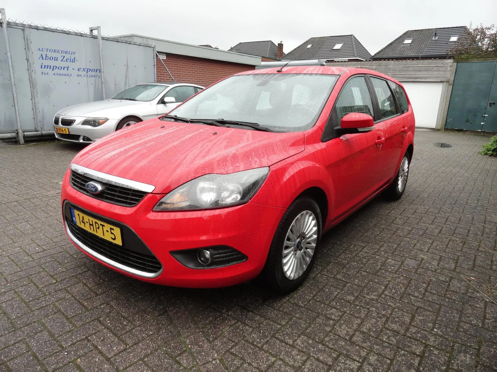 Ford Focus (2009) — foto 1