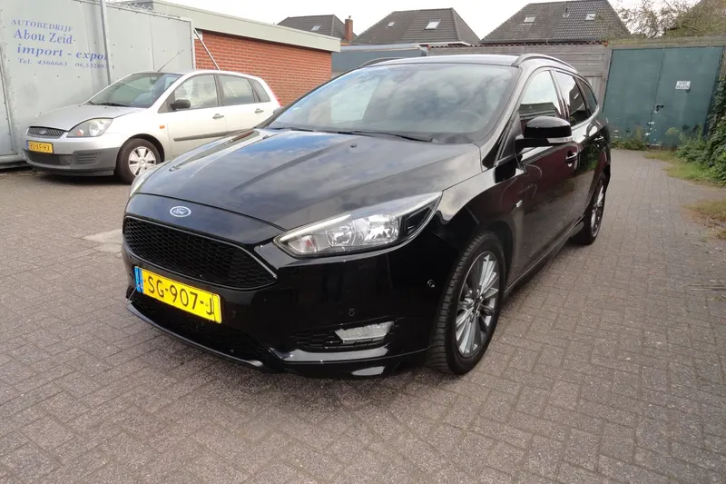 Ford Focus (2018)