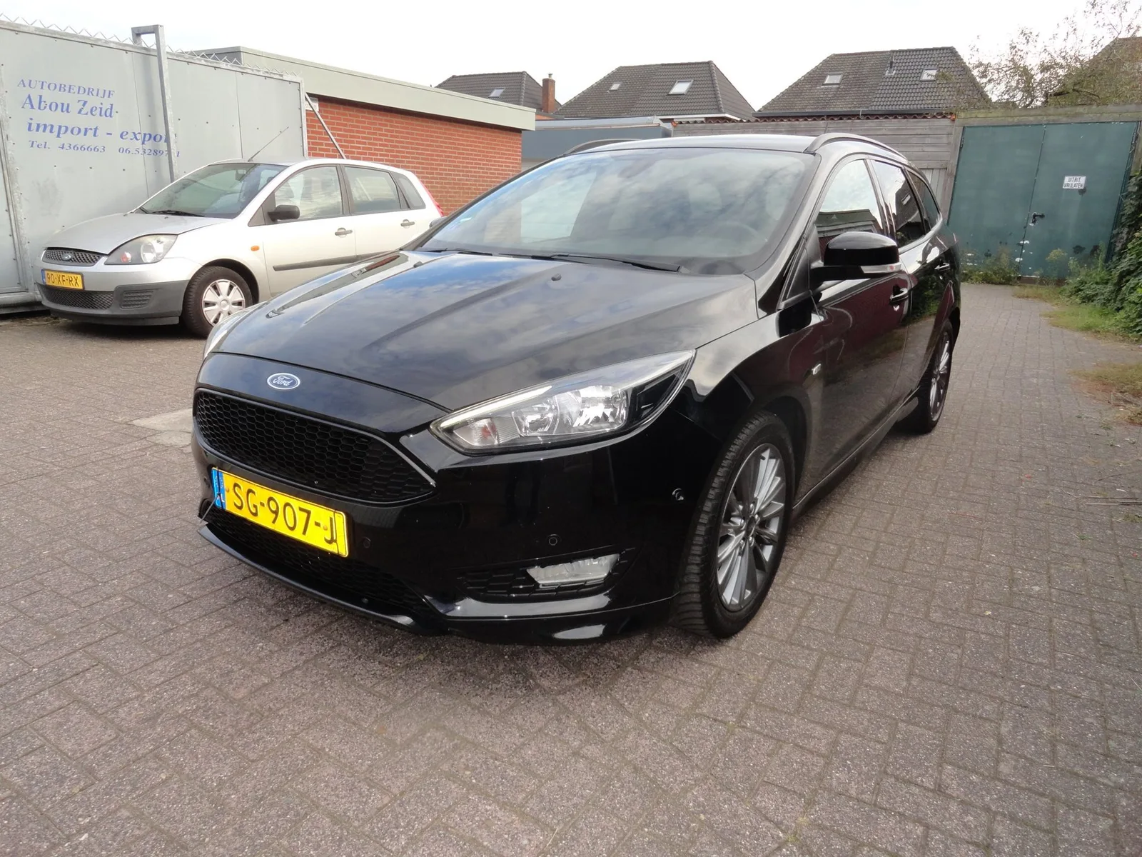 Ford Focus (2018) — foto 1