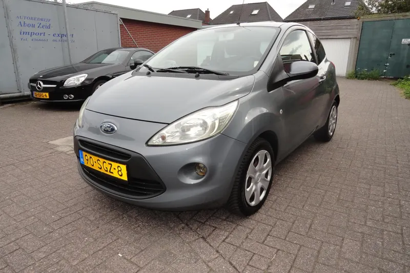 Ford Ka (2010)