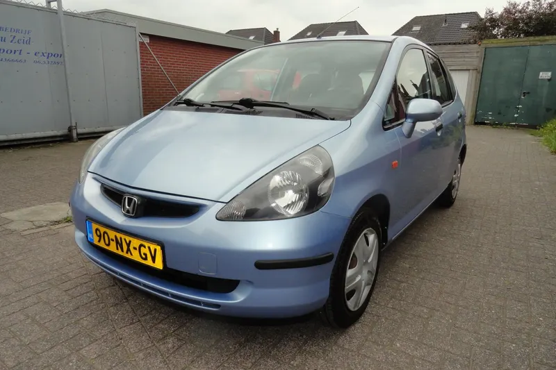 Honda Jazz (2004)