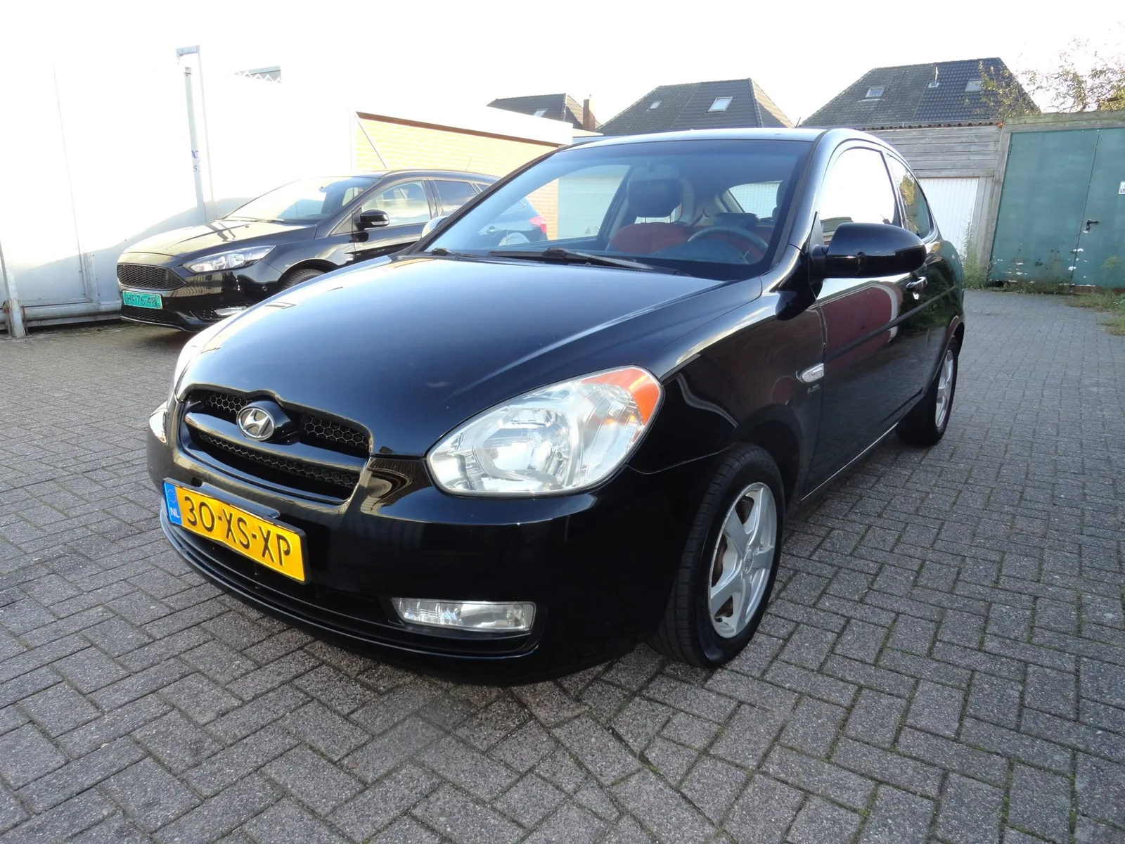 Hyundai Accent (2007) — foto 1