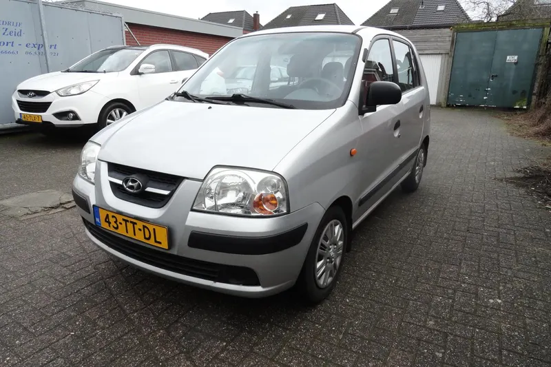 Hyundai Atos (2007)
