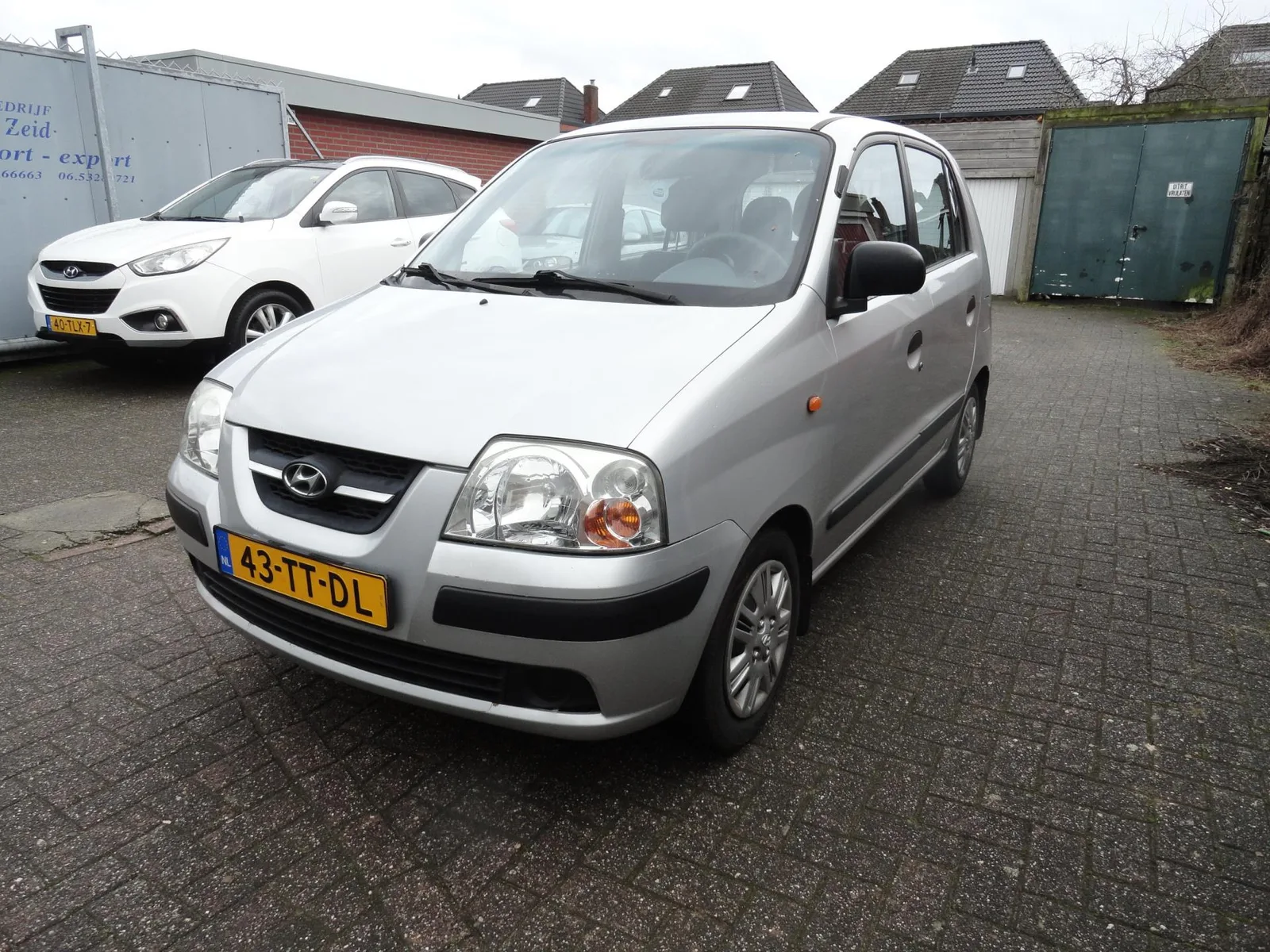 Hyundai Atos (2007) — foto 1