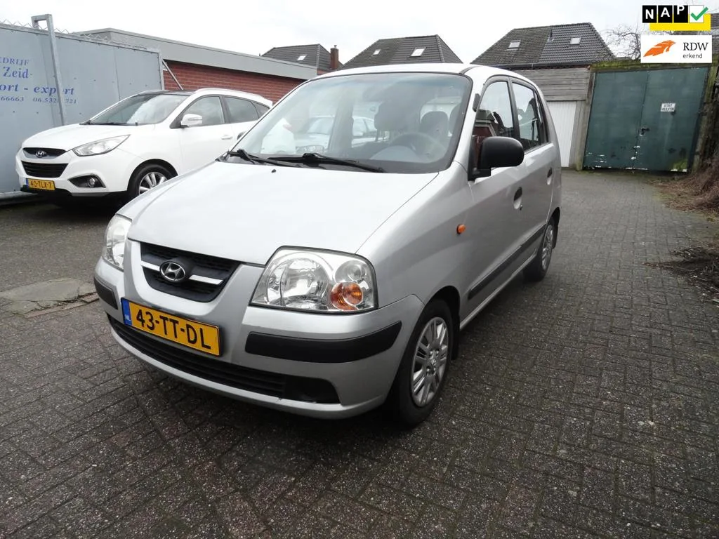Hyundai Atos (2007) — foto 1