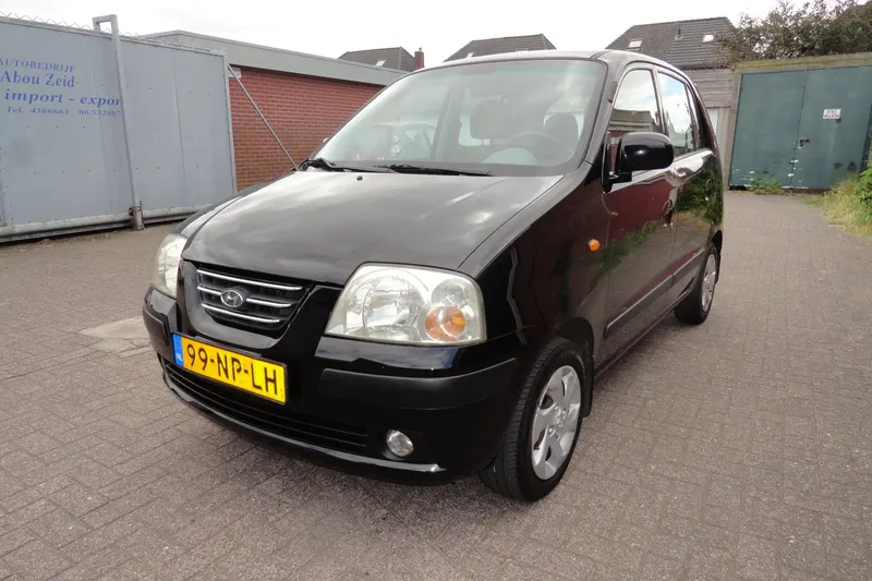 Hyundai Atos (2004)