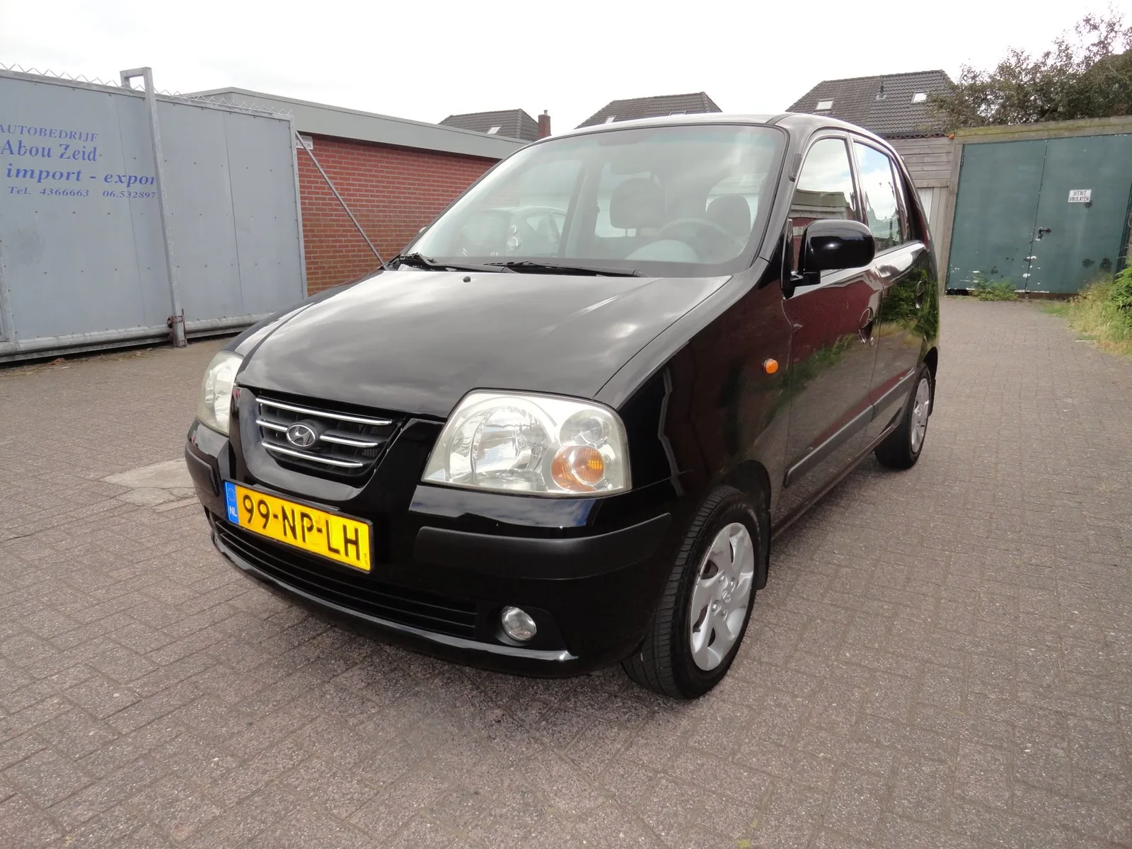 Hyundai Atos (2004) — foto 1