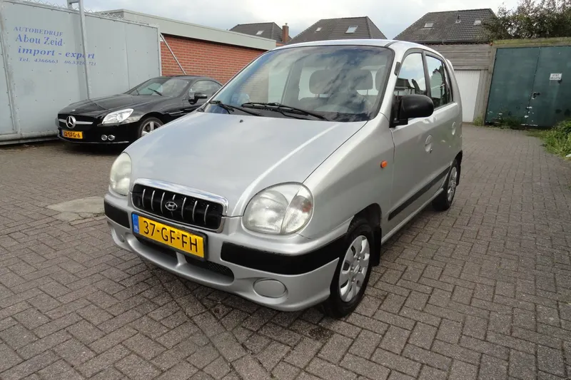 Hyundai Atos Spirit (2000)