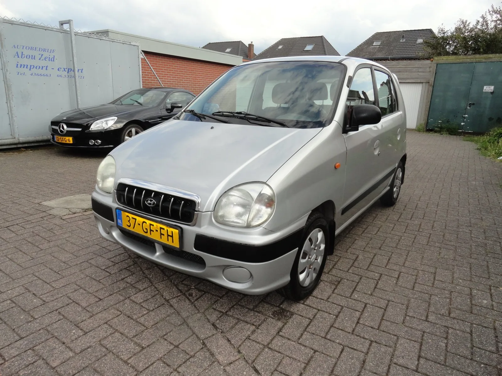 Hyundai Atos Spirit (2000) — foto 1
