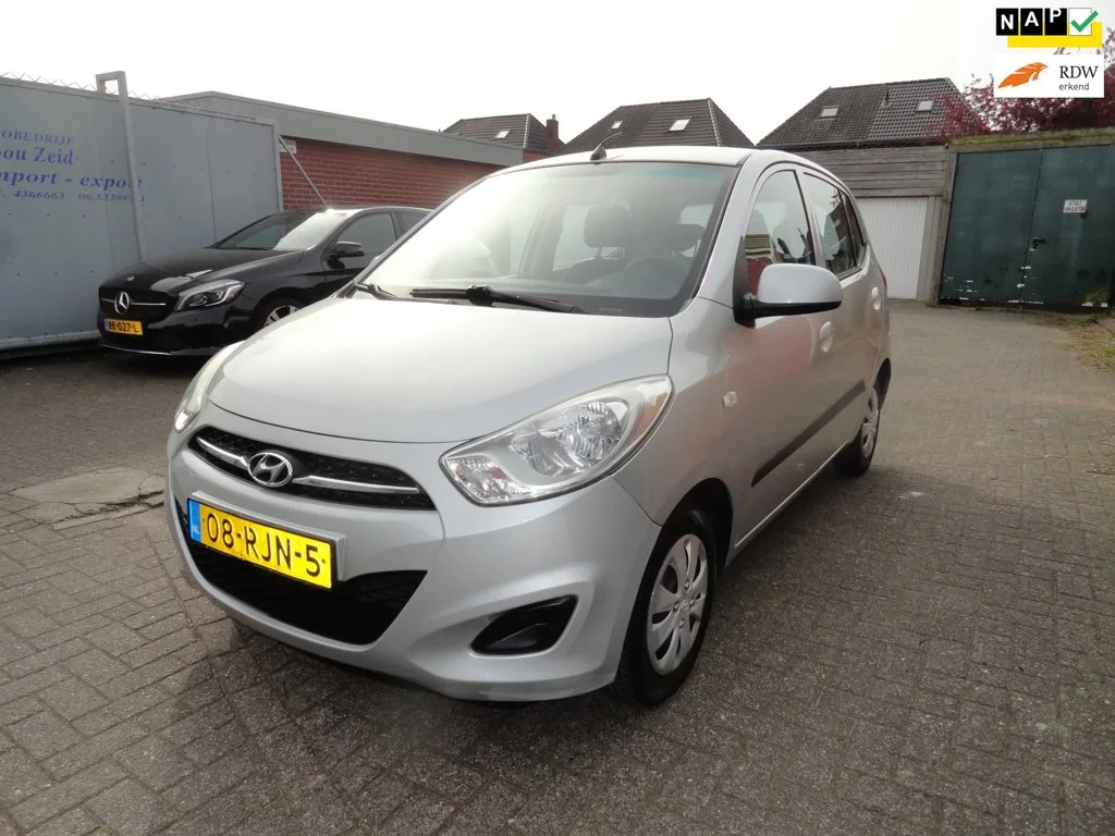 Hyundai i10 (2011) — foto 1