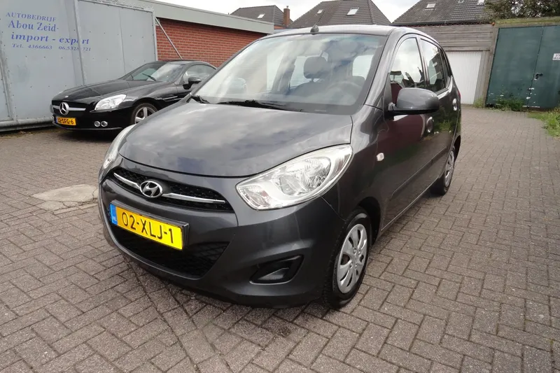 Hyundai i10 (2012)