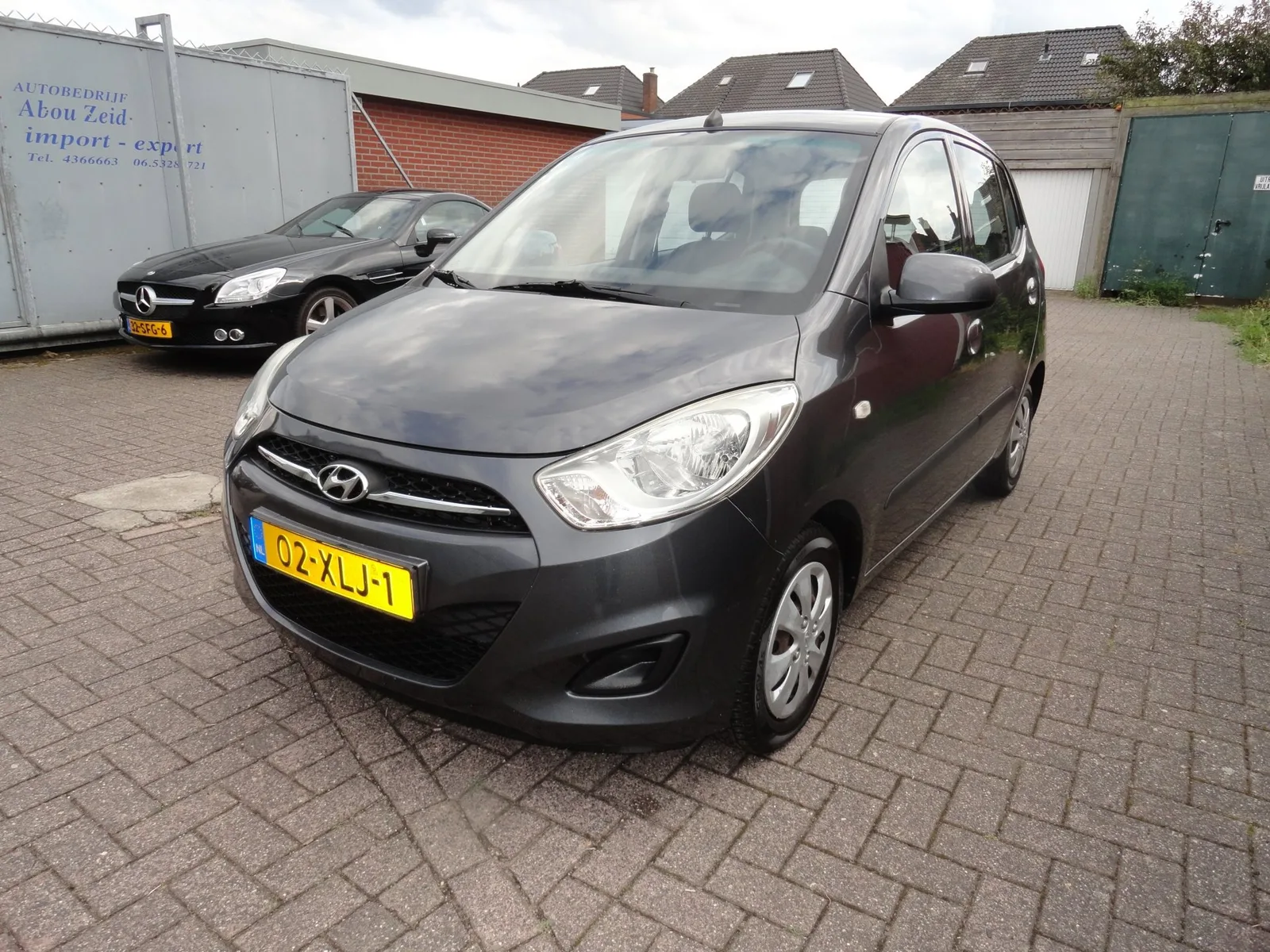 Hyundai i10 (2012) — foto 1