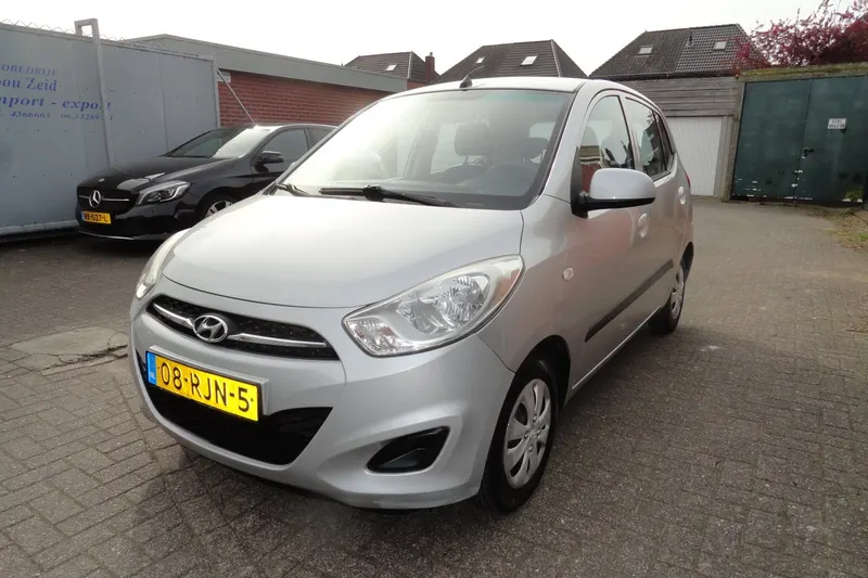 Hyundai i10 (2011)