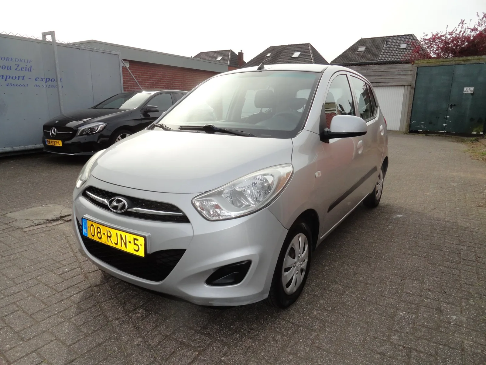 Hyundai i10 (2011) — foto 1