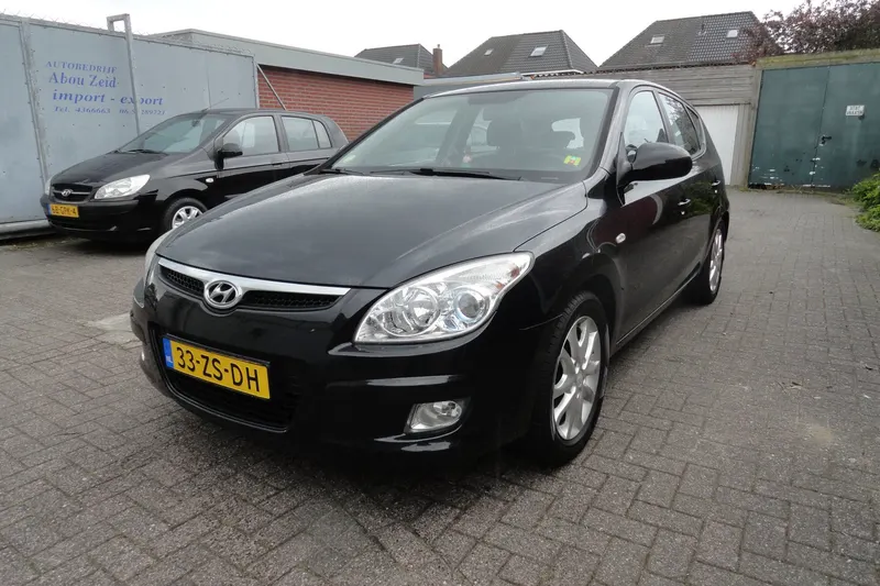 Hyundai i30 (2008)