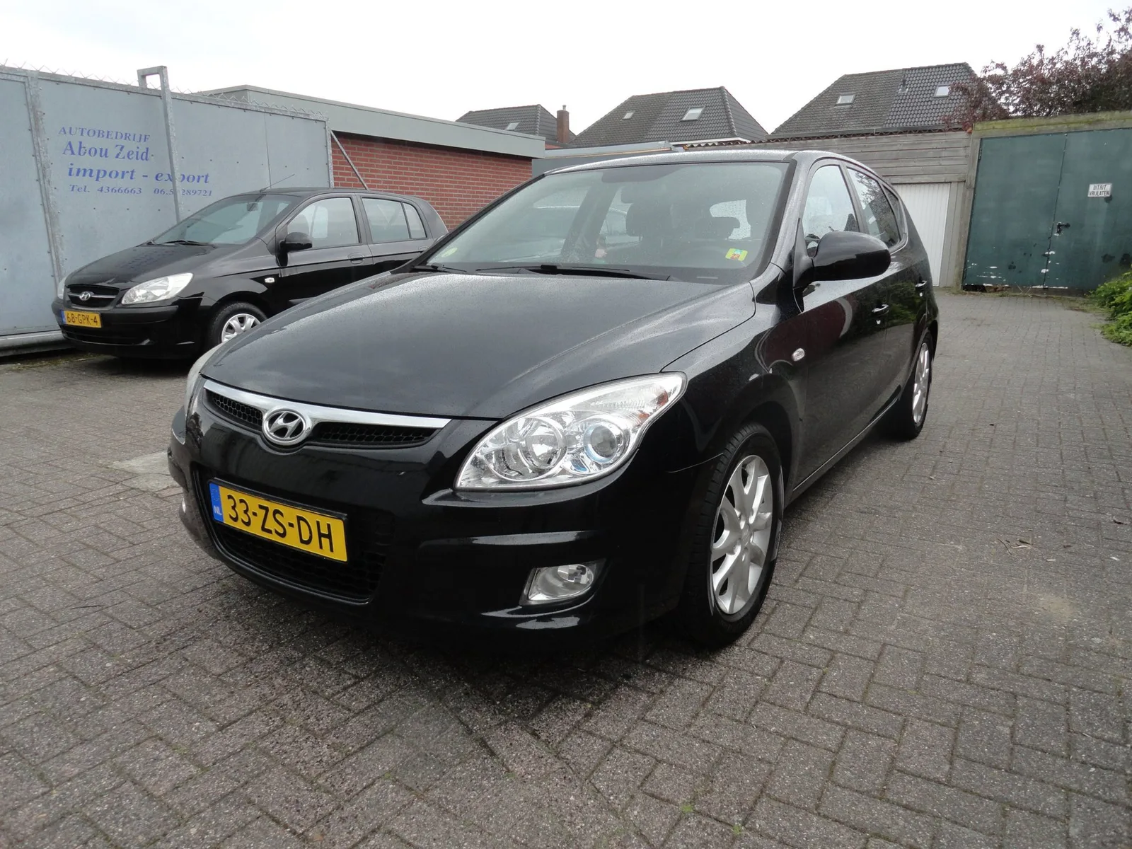Hyundai i30 (2008) — foto 1