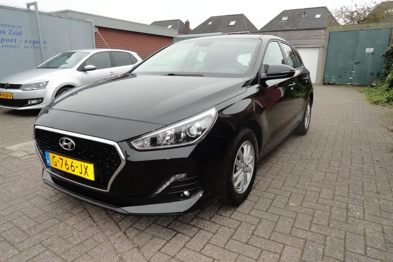 Hyundai i30 (2019)