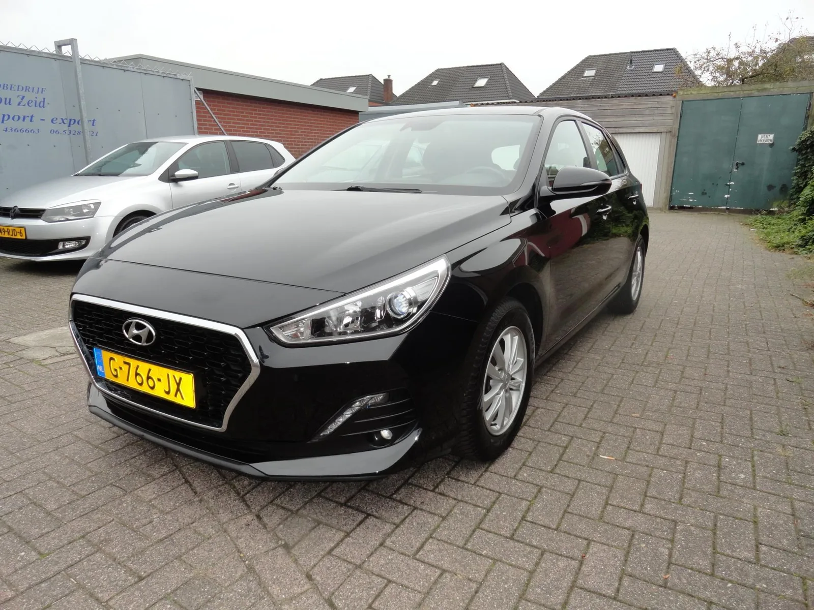 Hyundai i30 (2019) — foto 1