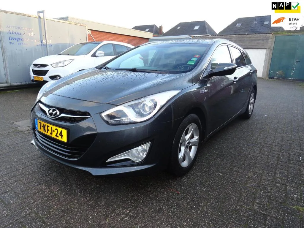 Hyundai i40 (2013) — foto 1